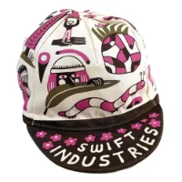 Swift Industries Explorers Club Kappe Swift Industries Explorers Club Kappe