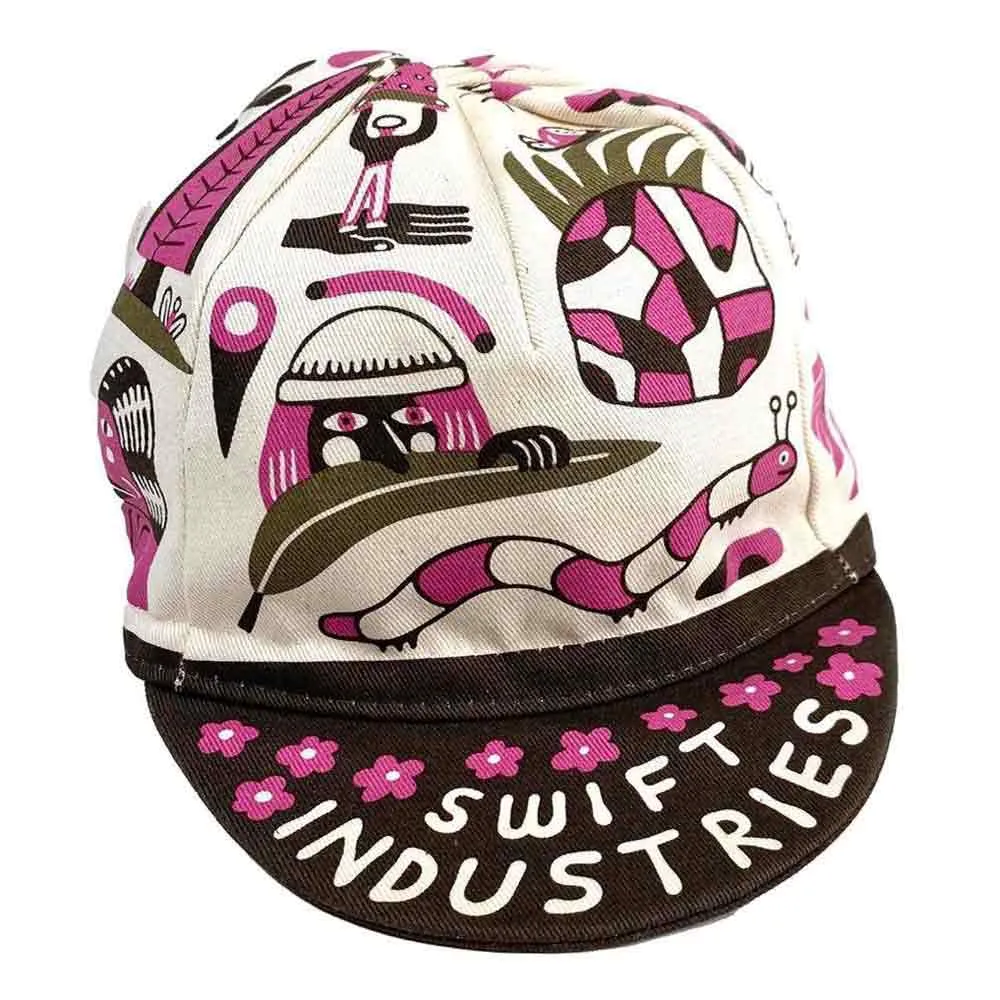 Swift Industries Explorers Club Kappe, Multicolor