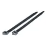 Swift Industries Swift 9´´ Gurt 2 Einheiten, Black, One Size