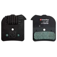 SwissStop 27 Exoth2 Aleta Sh/fsa Scheibenbremsbeläge SwissStop 27 Exoth2 Aleta Sh/fsa Scheibenbremsbeläge