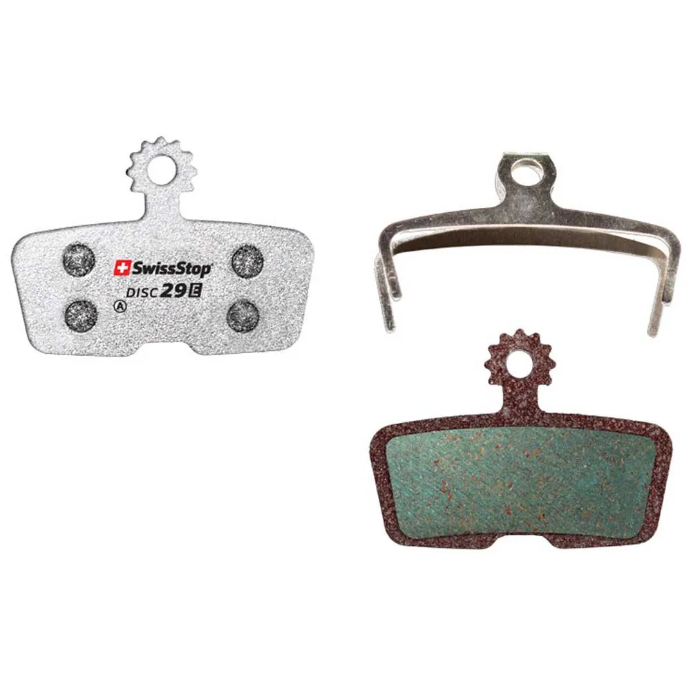 SwissStop 29 E Scheibenbremsbeläge, Silver, One Size SwissStop 29 E Scheibenbremsbeläge, Silver, One Size