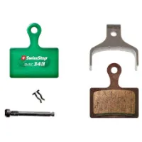 SwissStop 34c Shimano/trp/tektro/rever Scheibenbremsbeläge SwissStop 34c Shimano/trp/tektro/rever Scheibenbremsbeläge