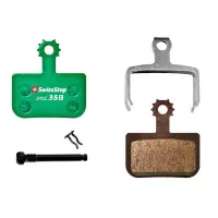 SwissStop 35c Sram Red Axs/force/rival Scheibenbremsbeläge SwissStop 35c Sram Red Axs/force/rival Scheibenbremsbeläge
