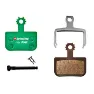 SwissStop 35c Sram Red Axs/force/rival Scheibenbremsbeläge, Green, One Size