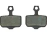 SwissStop Bremsbeläge Disc E-Bike für SRAM/Avid, Organisch - stahl, SR-006