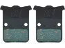 SwissStop Bremsbeläge Disc EXOTherm2 für Avid/SRAM