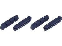 SwissStop Bremsgummis Cartridge FlashPro Carbon für Shimano/SRAM SwissStop Bremsgummis Cartridge FlashPro Carbon für Shimano/SRAM