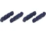 Blue / aluminum