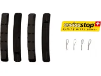 SwissStop Bremsgummis Cartridge RxPlus für V-Brake SwissStop Bremsgummis Cartridge RxPlus für V-Brake