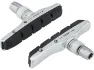 SwissStop Bremsschuhe Cartridge Full RxPlus für V-Brake, Schwarz, one_size