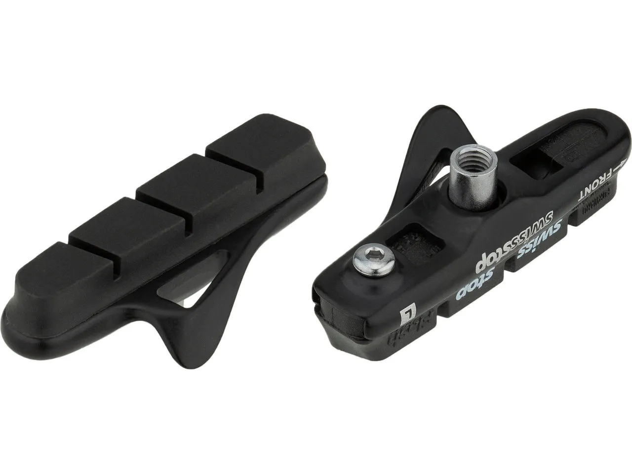 SwissStop Bremsschuhe Cartridge Full Type FlashPro Elite für Shimano/SRAM SwissStop Bremsschuhe Cartridge Full Type FlashPro Elite für Shimano/SRAM