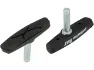 SwissStop Bremsschuhe Rat für Cantilever, Schwarz, one_size