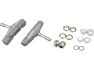 SwissStop Bremsschuhe Viking für V-Brake, Grau, one_size