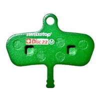 SwissStop Disc 22c Avid Code Organische Scheibenbremsbeläge SwissStop Disc 22c Avid Code Organische Scheibenbremsbeläge