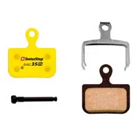 SwissStop Disc 35 Rs Organische Scheibenbremsbeläge SwissStop Disc 35 Rs Organische Scheibenbremsbeläge