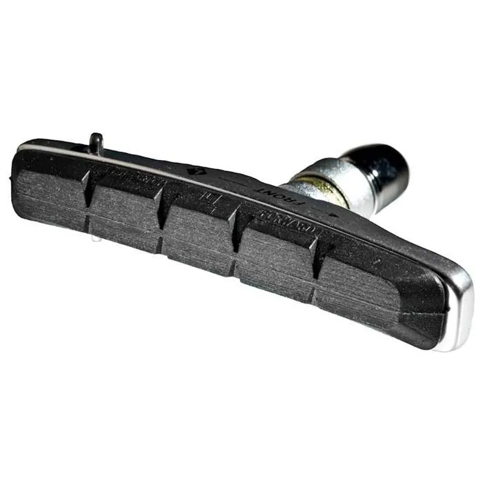 SwissStop Rx Plus Komplette Felgenbremsbeläge, Silver / black, One Size SwissStop Rx Plus Komplette Felgenbremsbeläge, Silver / black, One Size
