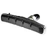 SwissStop Rx Plus Komplette Felgenbremsbeläge, Silver / black, One Size