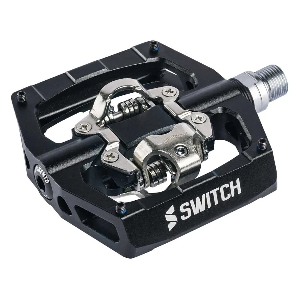 Switch Crank Flip Clip Pedale