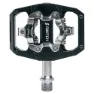 Switch Crank Flip Clip Pedale, Black, One Size