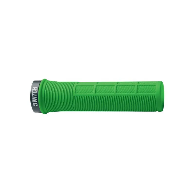 Switch Ein Paar Fahrradgriffe Unisex, grün, 22mm Switch Ein Paar Fahrradgriffe Unisex, grün, 22mm