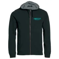 Switch Felpa Kapuzenpullover Switch Felpa Kapuzenpullover