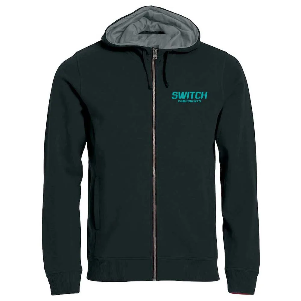 Switch Felpa Kapuzenpullover Switch Felpa Kapuzenpullover