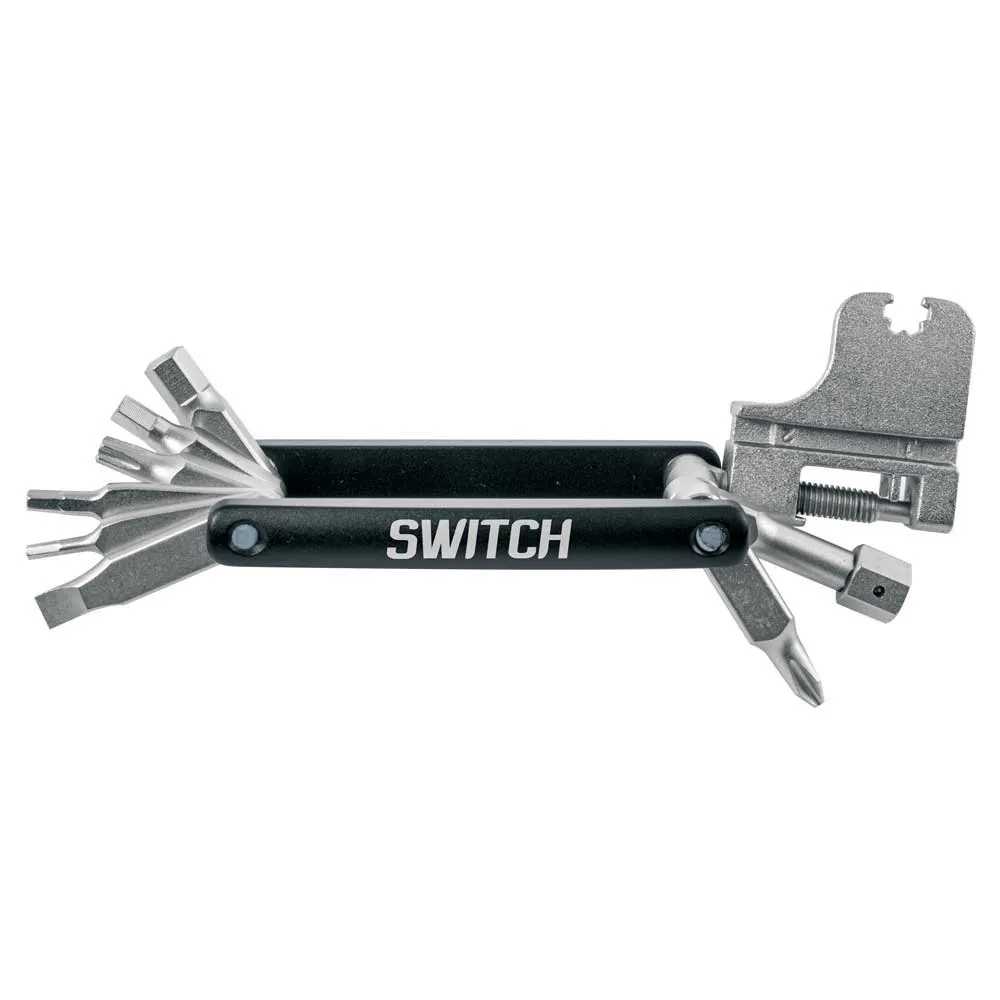 Switch Ff-25 Multitool, Black, One Size Switch Ff-25 Multitool, Black, One Size