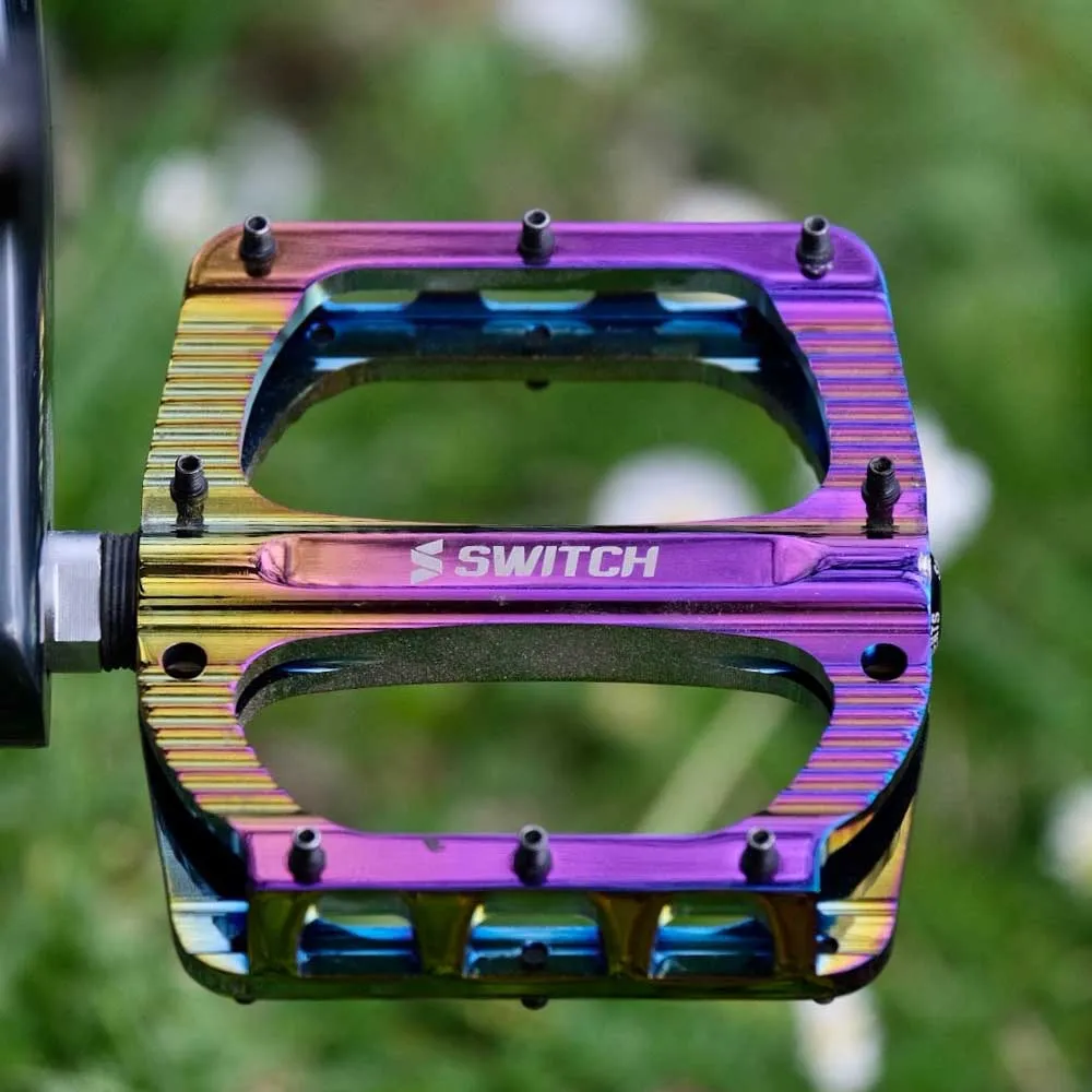 Switch Freeride Xl Pedale, Slick oil, One Size Switch Freeride Xl Pedale, Slick oil, One Size