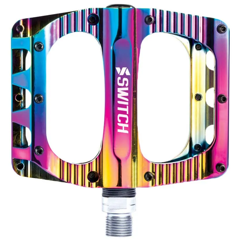 Switch Freeride Xl Pedale, Slick oil, One Size Switch Freeride Xl Pedale, Slick oil, One Size