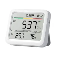 Switch Meter Pro Co2 Thermometer Und Hygrometer Switch Meter Pro Co2 Thermometer Und Hygrometer