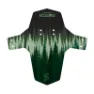 Switch MTB-Frontschutzblech Unisex, grün, TU
