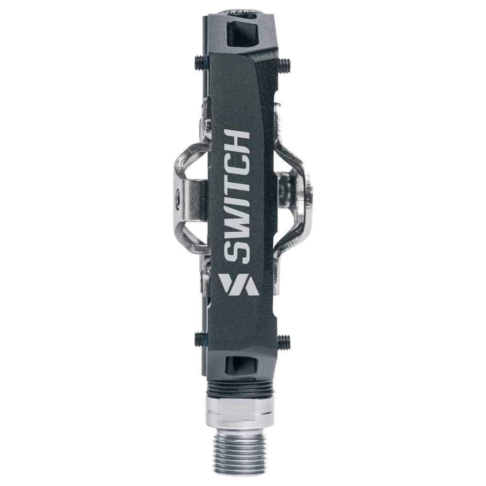 Switch No Foot Clip Pedale, Black, One Size Switch No Foot Clip Pedale, Black, One Size