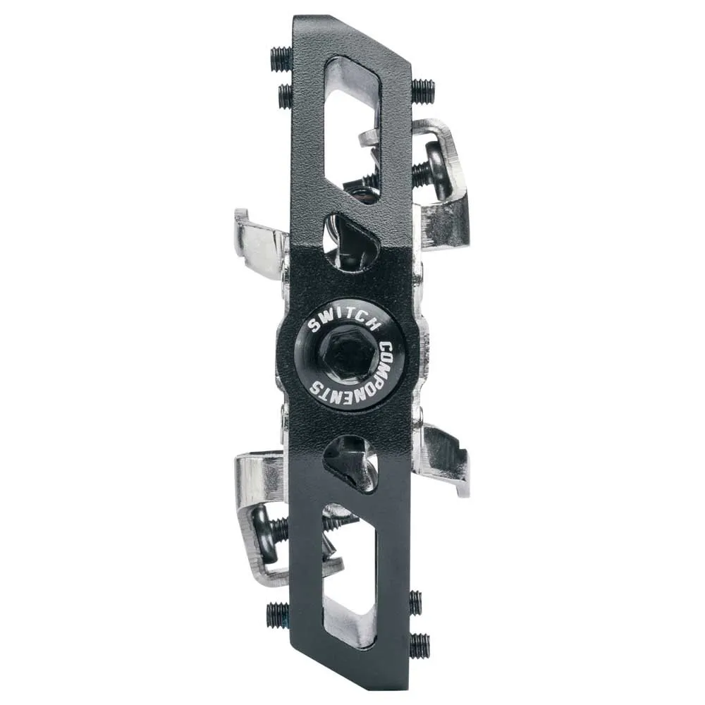 Switch No Foot Clip Pedale, Black, One Size Switch No Foot Clip Pedale, Black, One Size