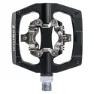 Switch No Foot Clip Pedale, Black, One Size