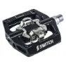Switch No Foot Clip Pedale, Black, One Size