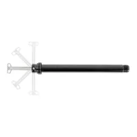 Switch Rock Shox Boost Steckachse Switch Rock Shox Boost Steckachse