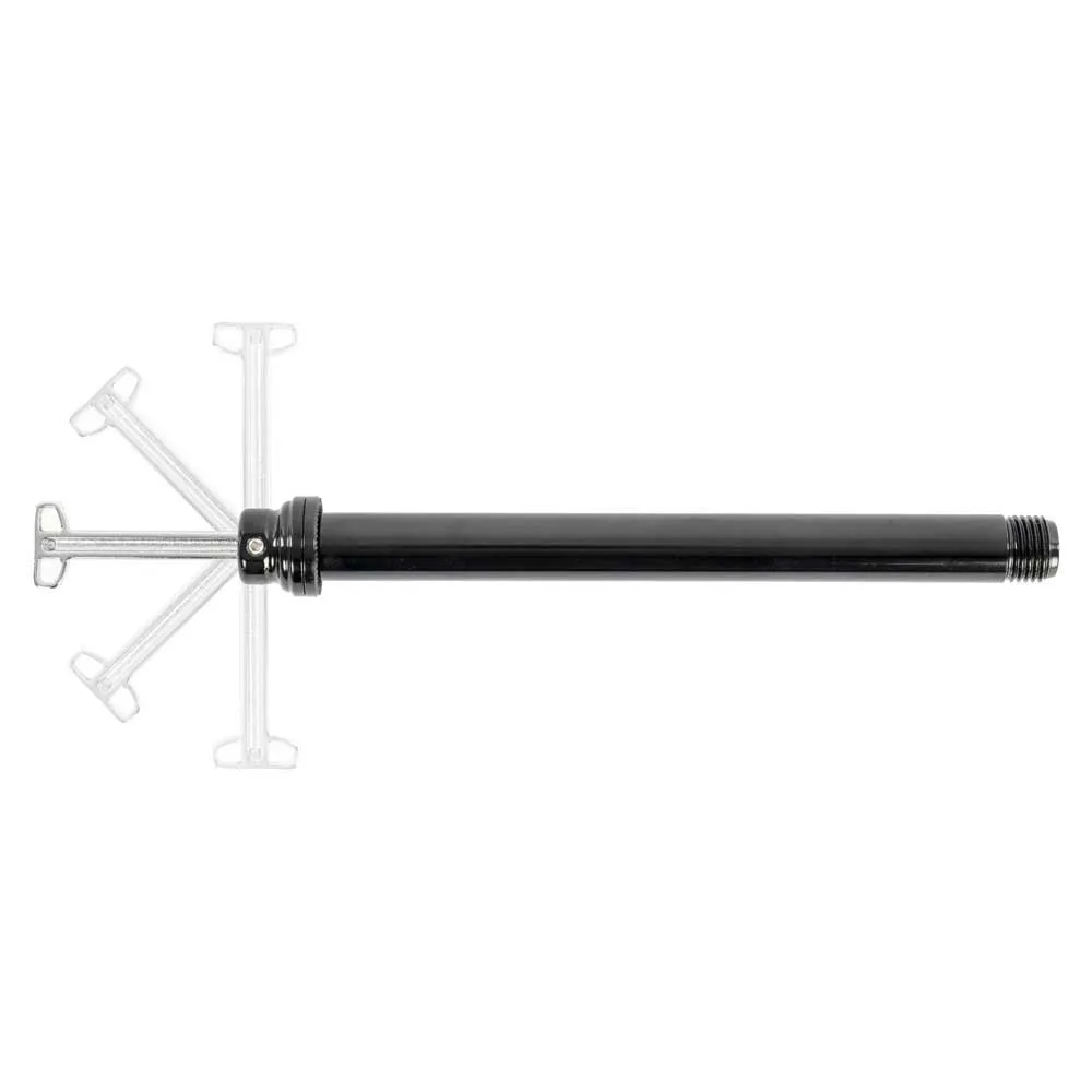 Switch Rock Shox Boost Steckachse, Black, 15 x 110mm Switch Rock Shox Boost Steckachse, Black, 15 x 110mm