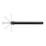 Switch Rock Shox Boost Steckachse, Black, 15 x 110mm