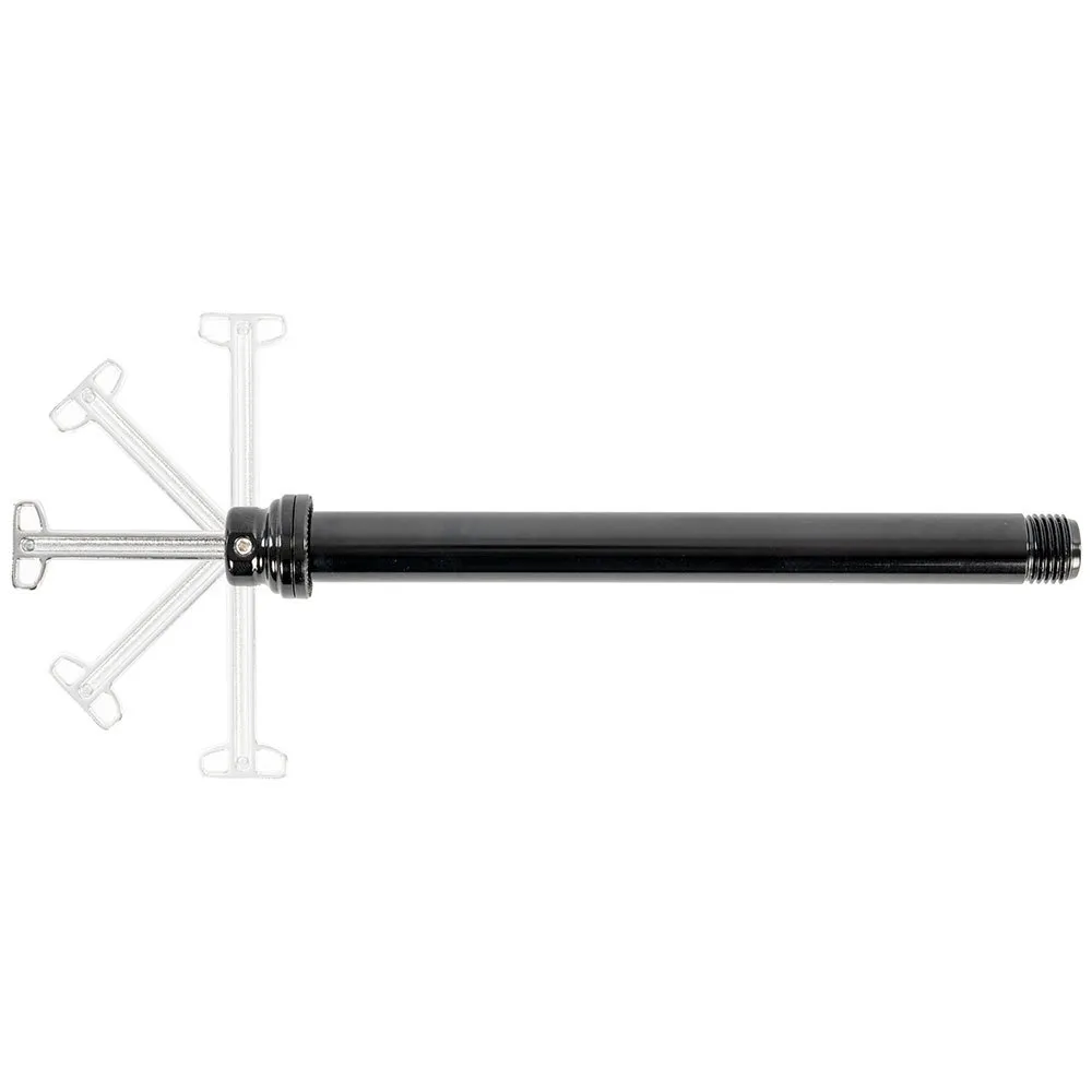 Switch Shimano Steckachse, Black, 12 x 142mm Switch Shimano Steckachse, Black, 12 x 142mm