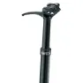 Switch Sw-08 105 Mm Teleskop-sattelstütze, Black, 290-395mm, 27.2mm