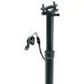 Switch Sws 100 Mm Teleskop-sattelstütze, Black, 290-390mm, 27.2mm