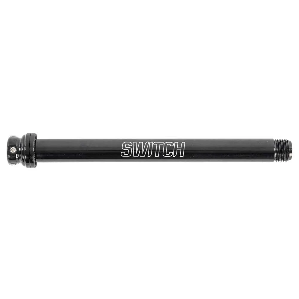 Switch Syntace Steckachse, Black, 12 x 142mm Switch Syntace Steckachse, Black, 12 x 142mm