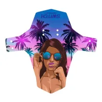 Switch Vorderer Kotflügel Muds Miami -1096 Unisex Switch Vorderer Kotflügel Muds Miami -1096 Unisex