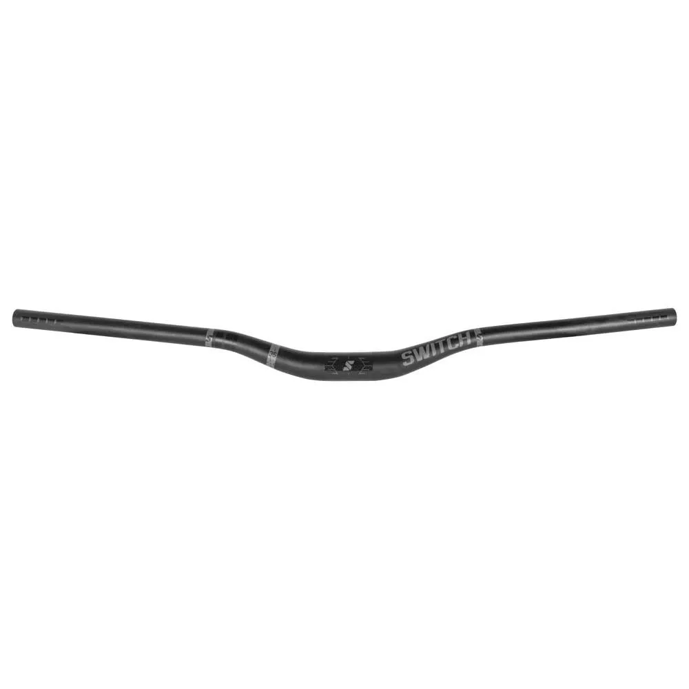 Switch Whip Rise 38 Mm Lenker, Black 1, 35mm, 780mm Switch Whip Rise 38 Mm Lenker, Black 1, 35mm, 780mm