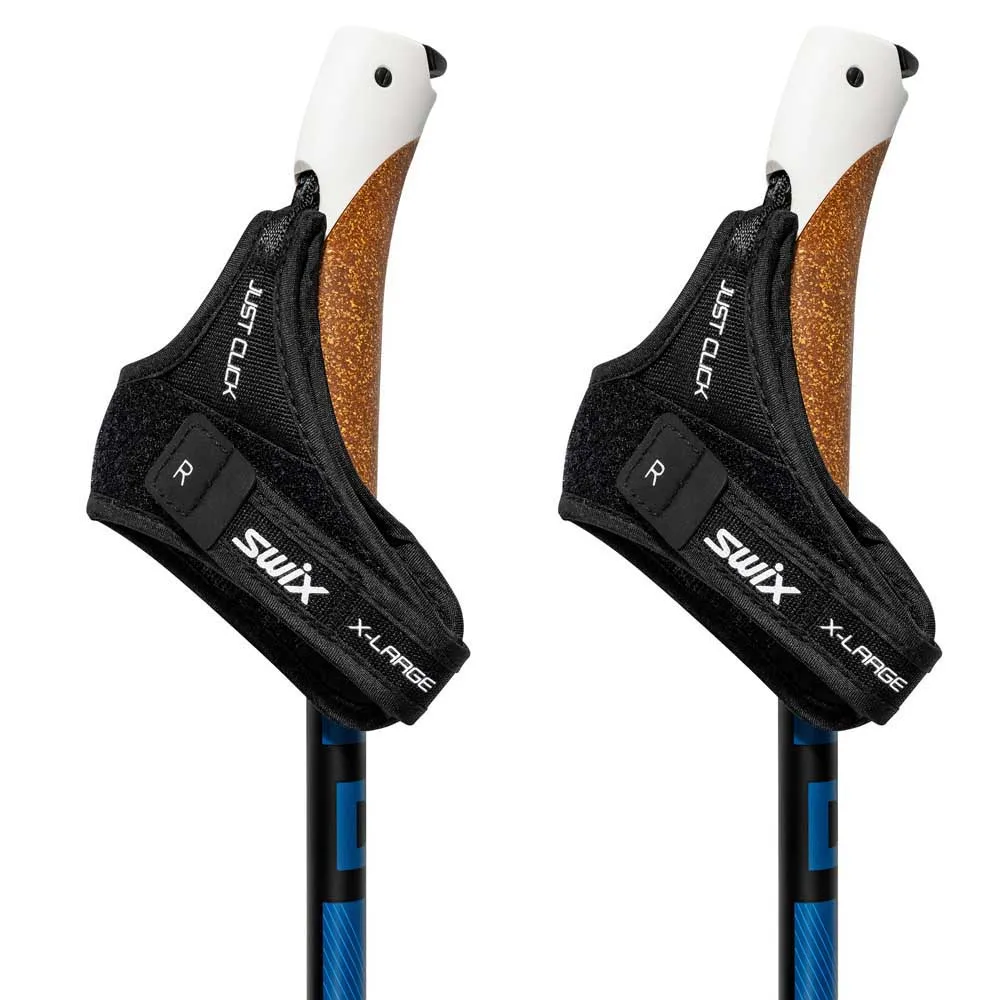 Swix Dynamic D2 Stöcke