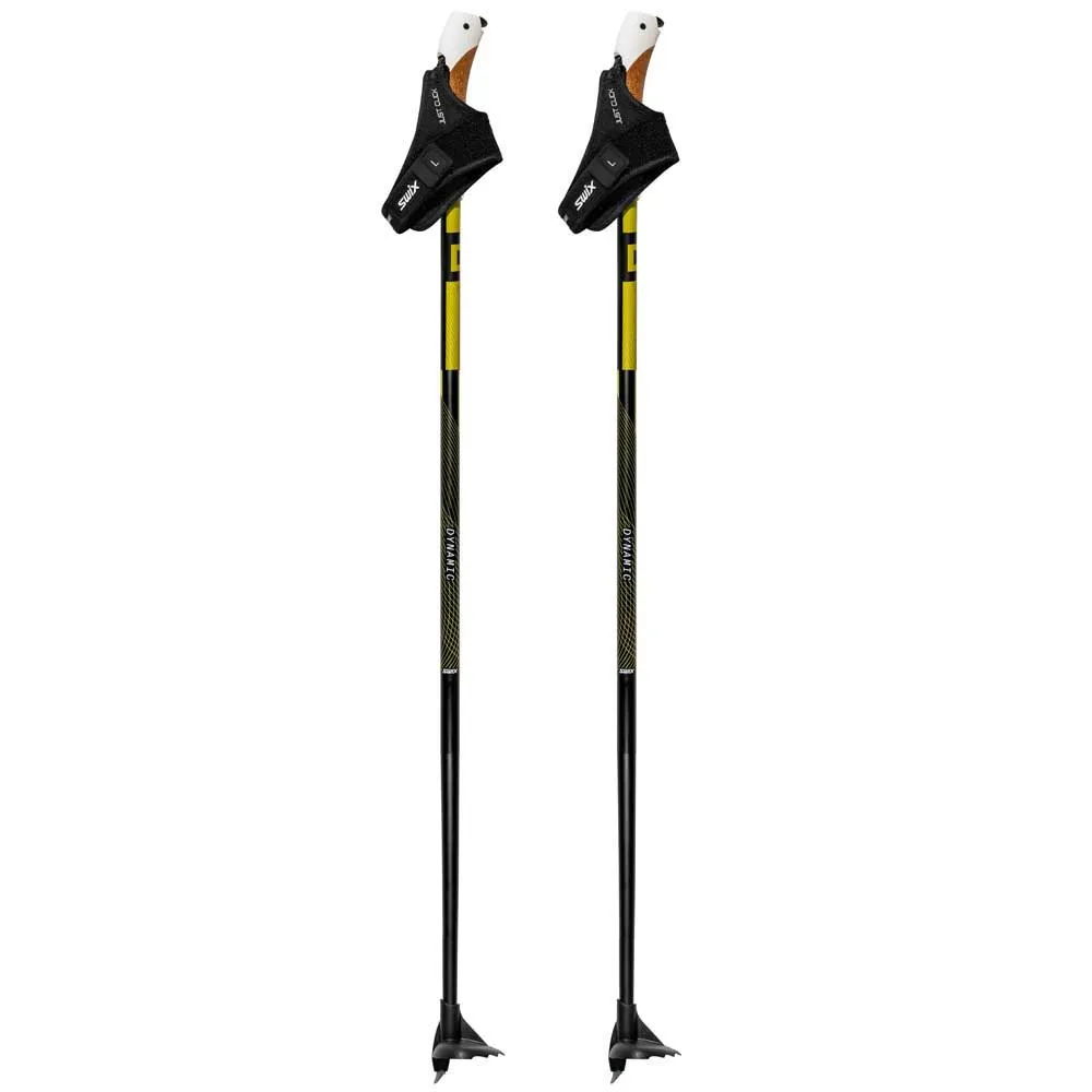 Swix Dynamic D3 Stöcke
