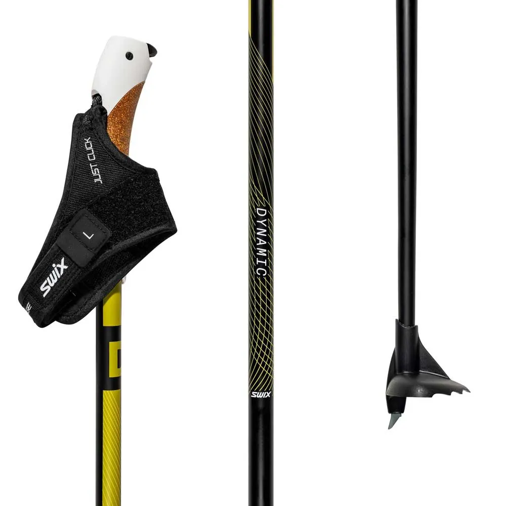 Swix Dynamic D3 Stöcke
