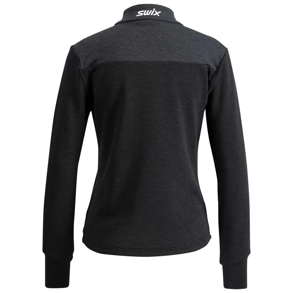 Swix Dynamic Fleece Mit Halbem Reißverschluss Swix Dynamic Fleece Mit Halbem Reißverschluss