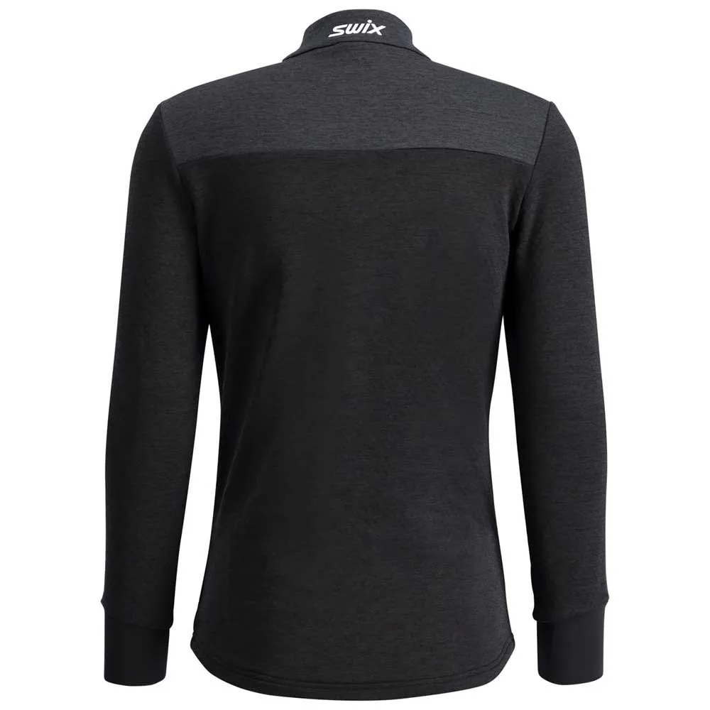 Swix Dynamic Fleece Mit Halbem Reißverschluss Swix Dynamic Fleece Mit Halbem Reißverschluss