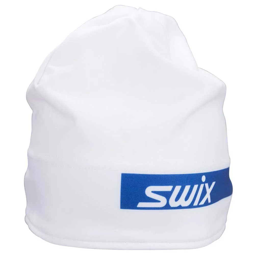 Swix Focus Mütze, Bright white Swix Focus Mütze, Bright white